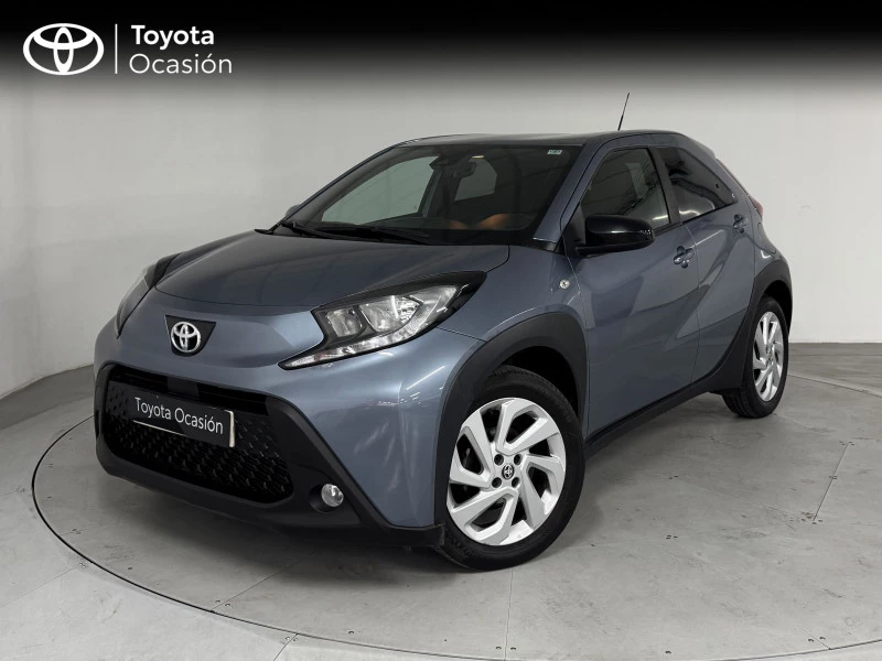 Toyota Aygo X Cross 1.0 VVT-I 72CV Play