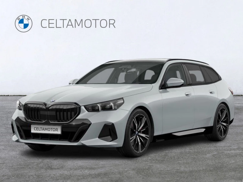 BMW Serie 5 520d xDrive Touring BMW Serie 5 520d xDrive Touring