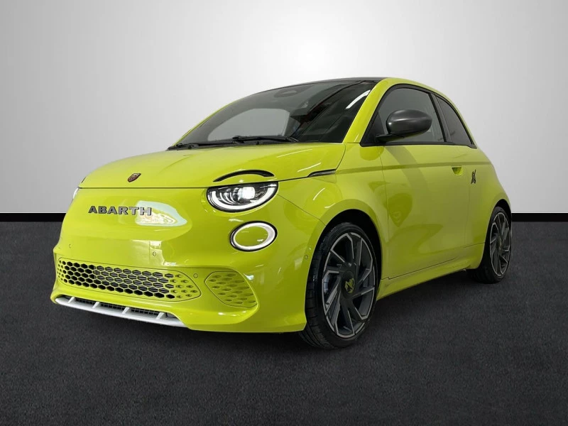 Abarth 500 500e Turismo 42kwh 113kw (154cv) Abarth 500 500e Turismo 42kwh 113kw (154cv)