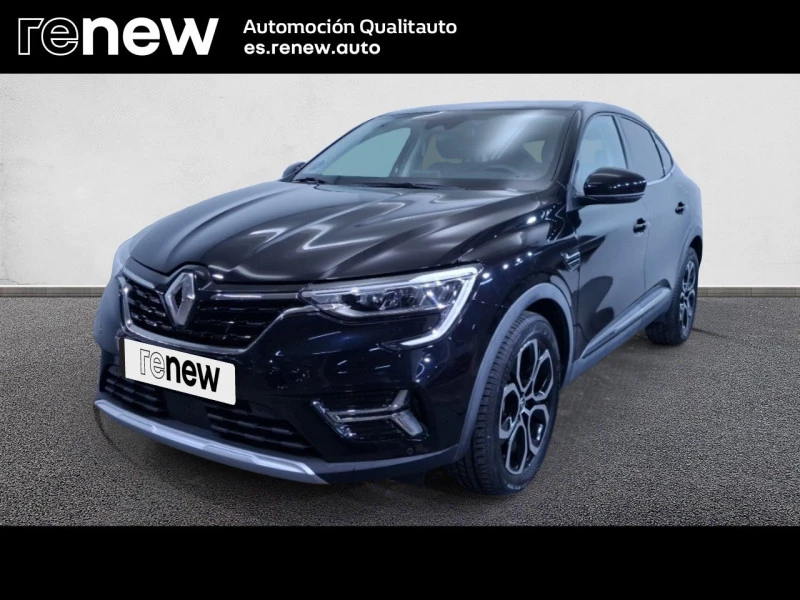 Renault Arkana  1.6 E-Tech Techno 105kW