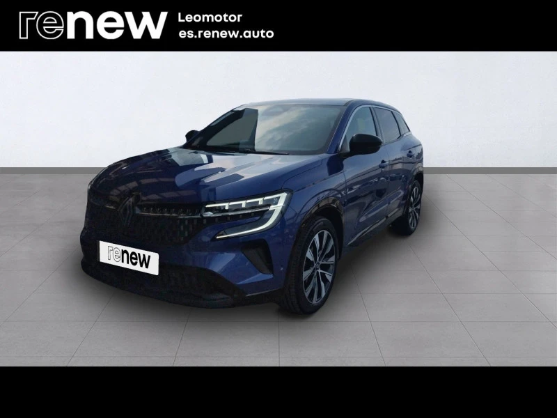 Renault Austral Hibrido 1.2 E-Tech Hibrido Techno 117kW Renault Austral Hibrido 1.2 E-Tech Hibrido Techno 117kW