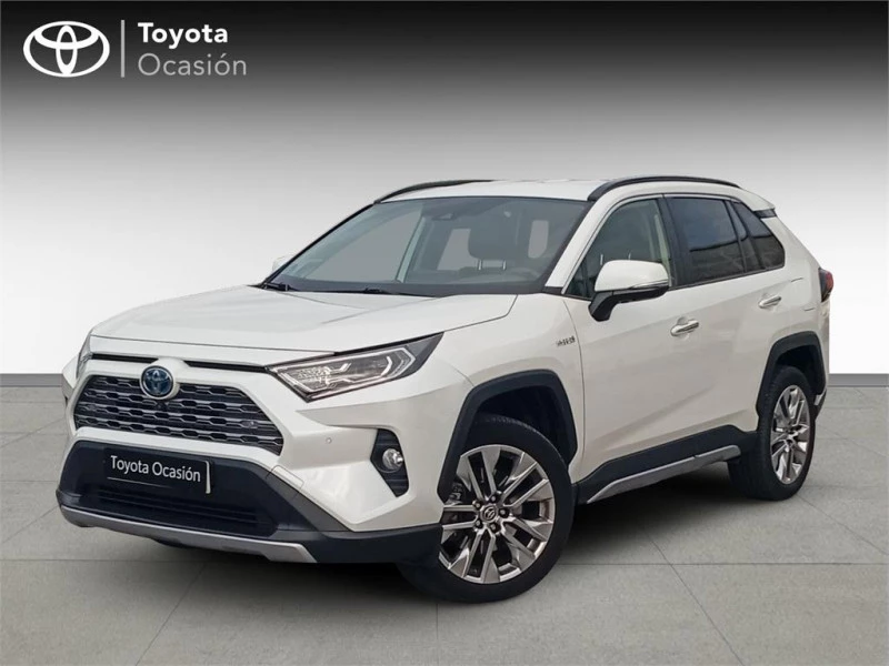 Toyota Rav4 5P LUXURY 220H e-CVT (AWD-i) Toyota Rav4 5P LUXURY 220H e-CVT (AWD-i)