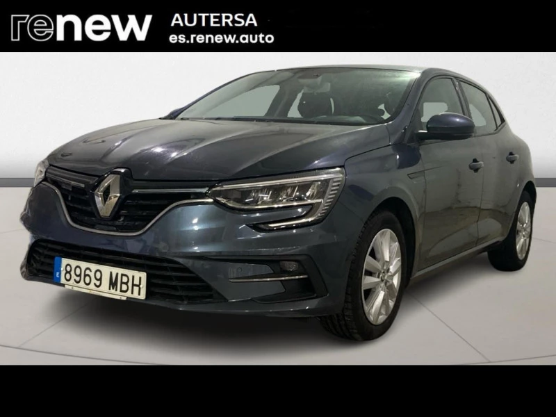 Renault Megane  1.3 TCe GPF Equilibre 103kW