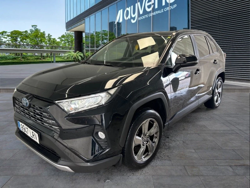 Toyota Rav4 2.5l 220H Advance