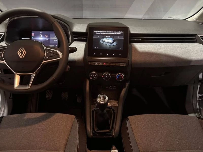 Renault Clio evolution Eco-G 100cv (74kW)