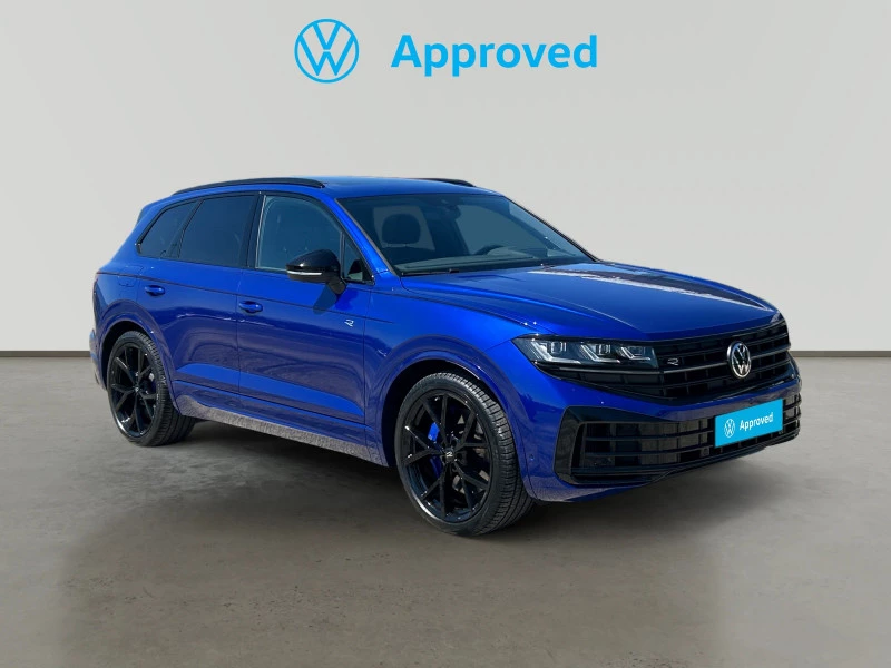Volkswagen Touareg eHybrid R 3.0V6 TSI 340kW (462CV) Tip 4M Volkswagen Touareg eHybrid R 3.0V6 TSI 340kW (462CV) Tip 4M