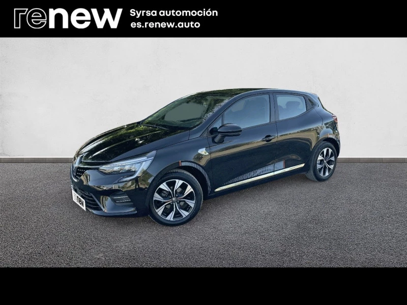 Renault Clio Serie limitada Limited TCe 67 kW (91CV) Renault Clio Serie limitada Limited TCe 67 kW (91CV)