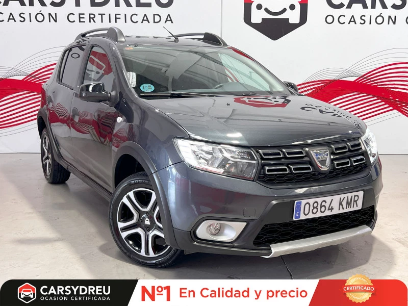 Dacia Sandero SL Nómada TCE 66kW (90CV)