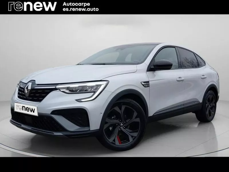 Renault Arkana  1.3 TCe R.S. Line EDC 103kW