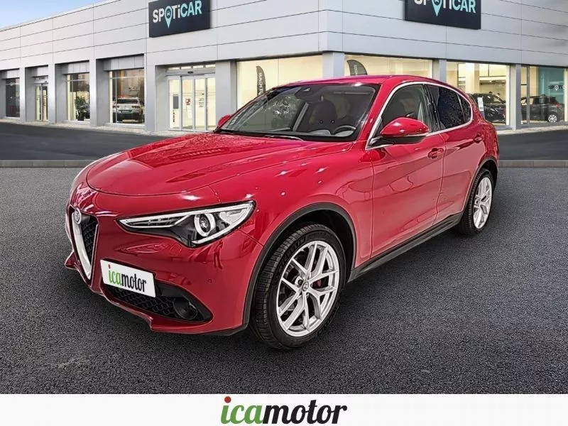 Alfa Romeo Stelvio 2.2 Diésel 154kW (210CV) Executive Q4