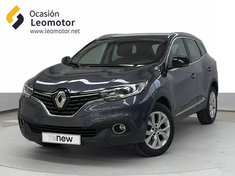 Renault Kadjar Limited TCe 97kW (130CV) Renault Kadjar Limited TCe 97kW (130CV)