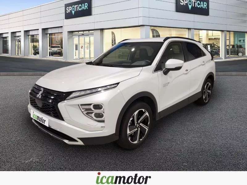 Mitsubishi Eclipse Cross 2.4 PHEV Kaiteki Auto 4WD