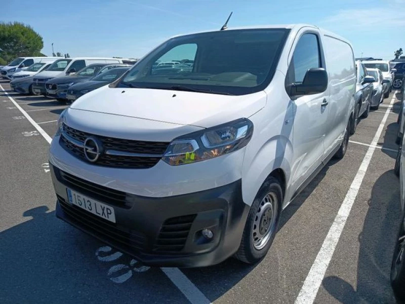 Opel Vivaro  1.5 Diésel 100 CV