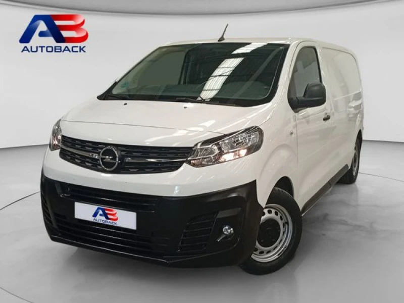 Opel Vivaro  1.5 Diésel 100 CV