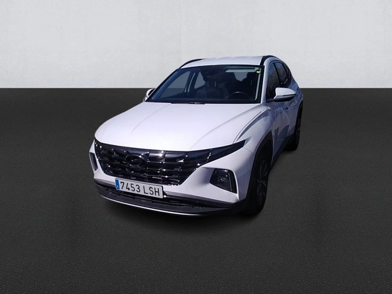 Hyundai Tucson 1.6 TGDI 169kW HEV Maxx Auto S/Cable Re.