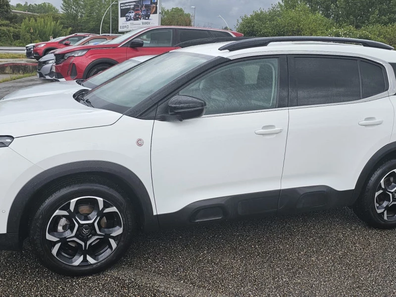 Citroën C5 Aircross PureTech 96kW (130CV) S&S EAT8 C Series