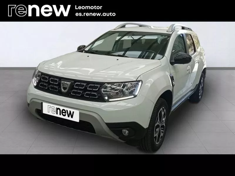 Dacia Duster SL Aniversario TCE 74kW ECO-G 4X2