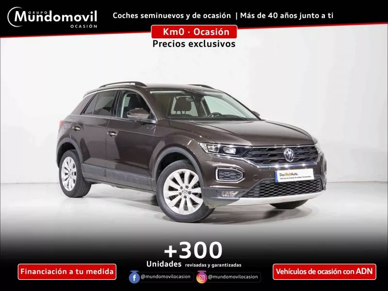 Volkswagen T-Roc Advance 1.0 TSI 85kW (115CV)