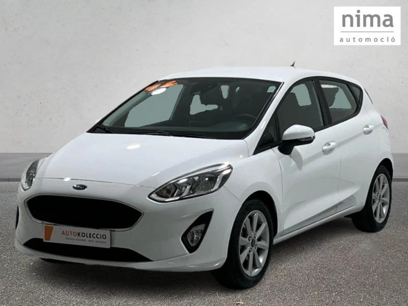 Ford Fiesta 1.0 EcoBoost 70kW (95CV) Trend S/S 5p