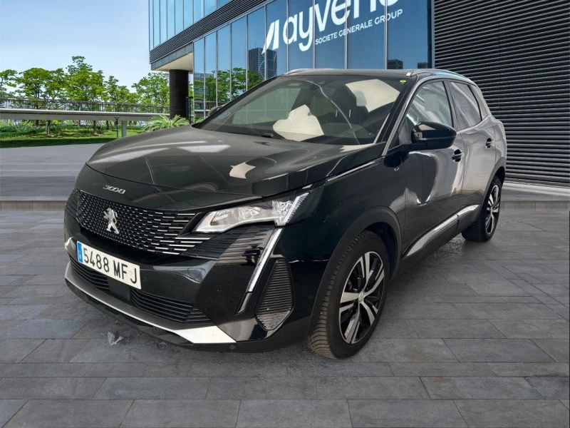 Peugeot 3008 1.5 BlueHDi 96kW S&S GT EAT8