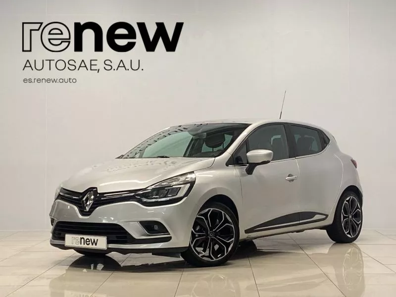 Renault Clio 1.5dCi Energy Zen 66kW Renault Clio 1.5dCi Energy Zen 66kW