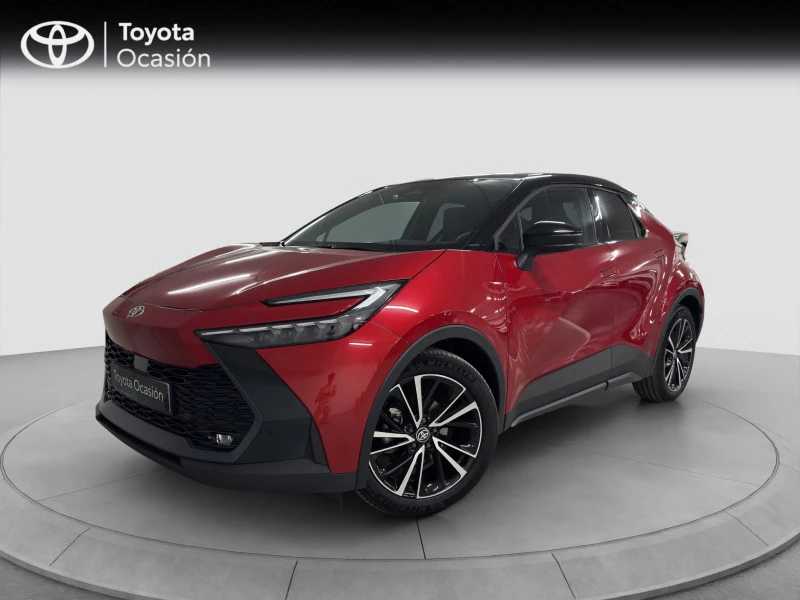 Toyota C-HR Spirit Hybrid 140 Toyota C-HR Spirit Hybrid 140
