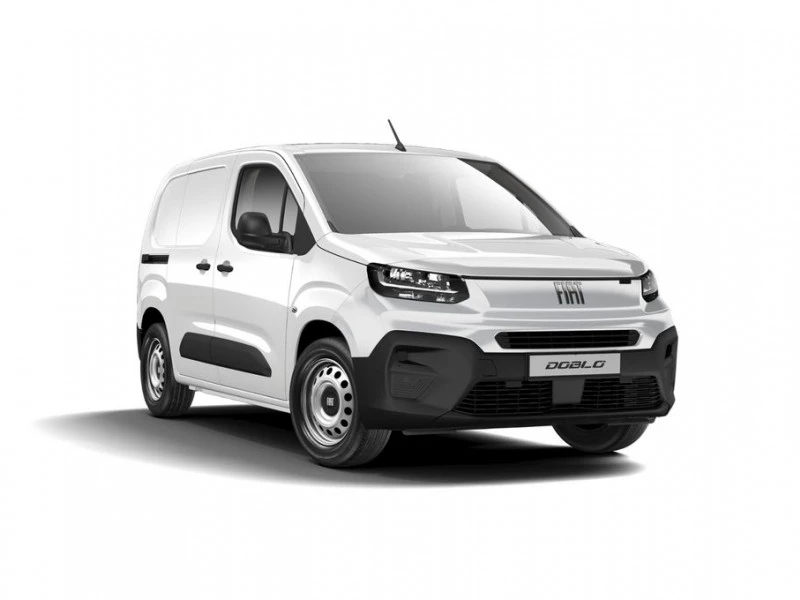 Fiat Doblò 1.5 75kW (100CV) diésel MT6 Talla M