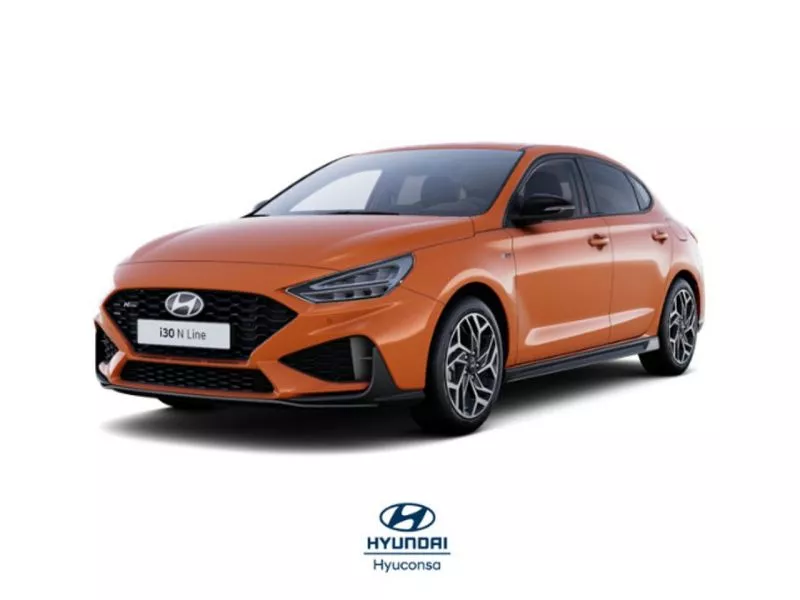 Hyundai i30 1.0 TGDI 48V Klass