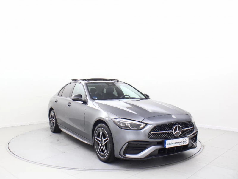 Mercedes-Benz Clase C 2.0 C 300 E PHEV AUTO 313 4P