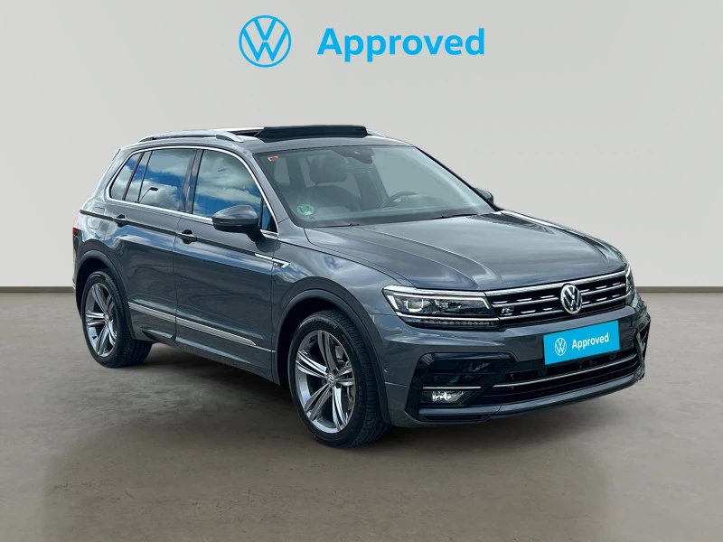 Volkswagen Tiguan Sport 2.0 TDI 140kW (190CV) 4Motion DSG