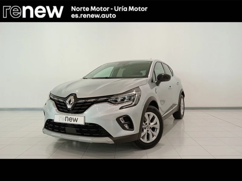 Renault Captur  TCe Zen 67kW