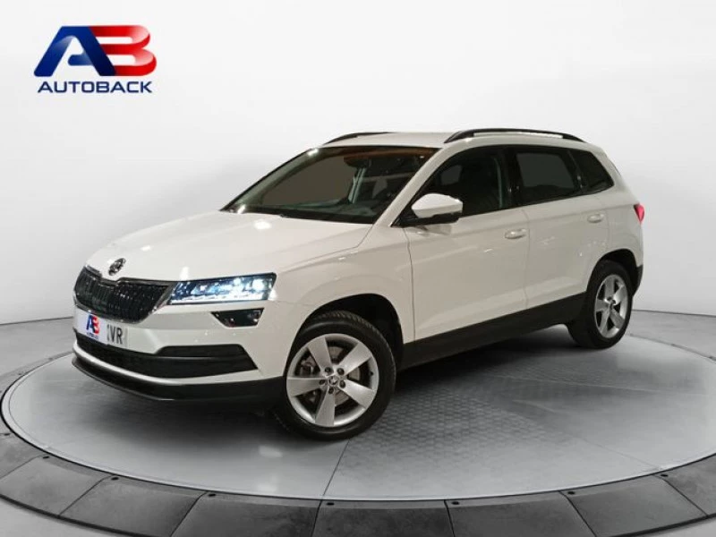 Skoda Karoq 2.0 TDI 110kW (150CV) Ambition Skoda Karoq 2.0 TDI 110kW (150CV) Ambition