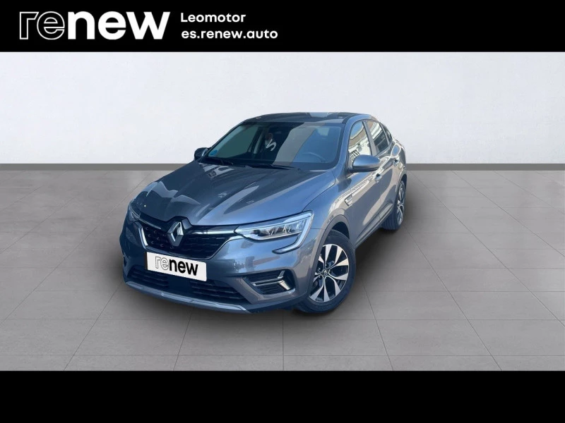 Renault Arkana Equilibre TCe 103kW(140CV) EDC mild hyb Renault Arkana Equilibre TCe 103kW(140CV) EDC mild hyb