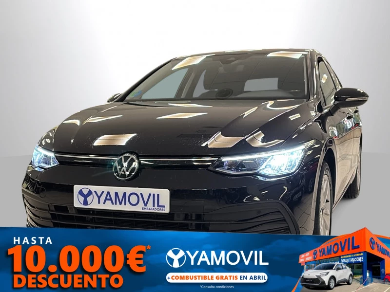 Volkswagen Golf Life 1.0 eTSI 81 kW (110 CV) DSG