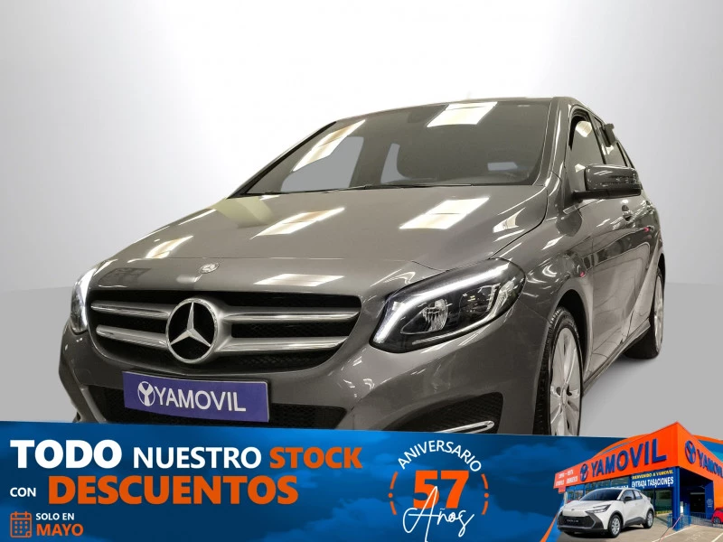 Mercedes-Benz Clase B B 180 d 80 kW (109 CV)