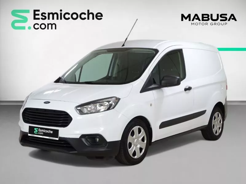 Ford Transit Courier Van 1.5 TDCi 71kW Trend