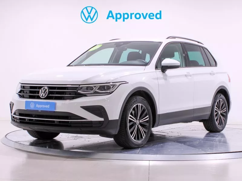 Volkswagen Tiguan Life 2.0 TDI 110kW (150CV) DSG Volkswagen Tiguan Life 2.0 TDI 110kW (150CV) DSG