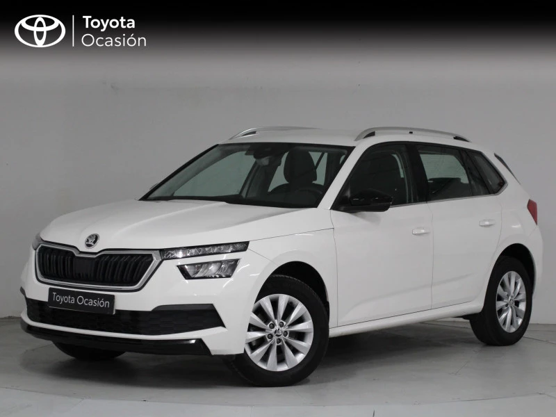 Skoda Kamiq 1.0 TSI 81kW (110CV) DSG Ambition Skoda Kamiq 1.0 TSI 81kW (110CV) DSG Ambition