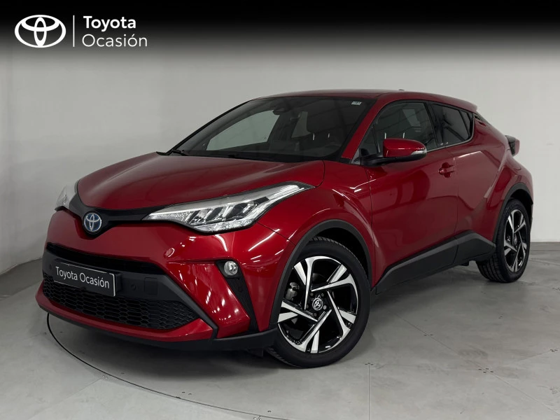 Toyota C-HR 2.0 180H Advance Toyota C-HR 2.0 180H Advance