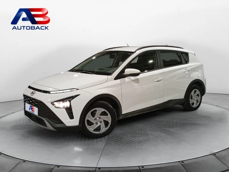 Hyundai Bayon 1.2 MPI Essence Hyundai Bayon 1.2 MPI Essence