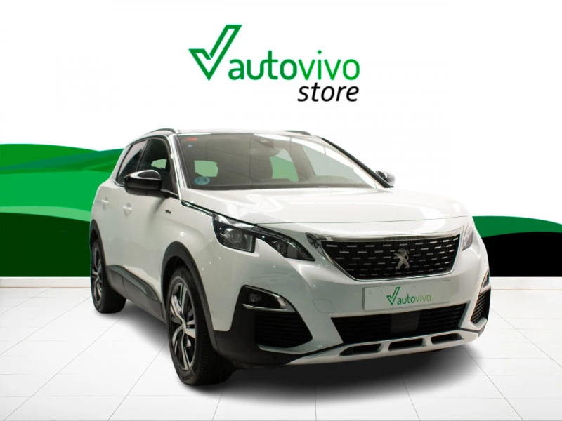 Peugeot 3008 1.6 THP 121KW (165CV) GT LINE AUTO S&S