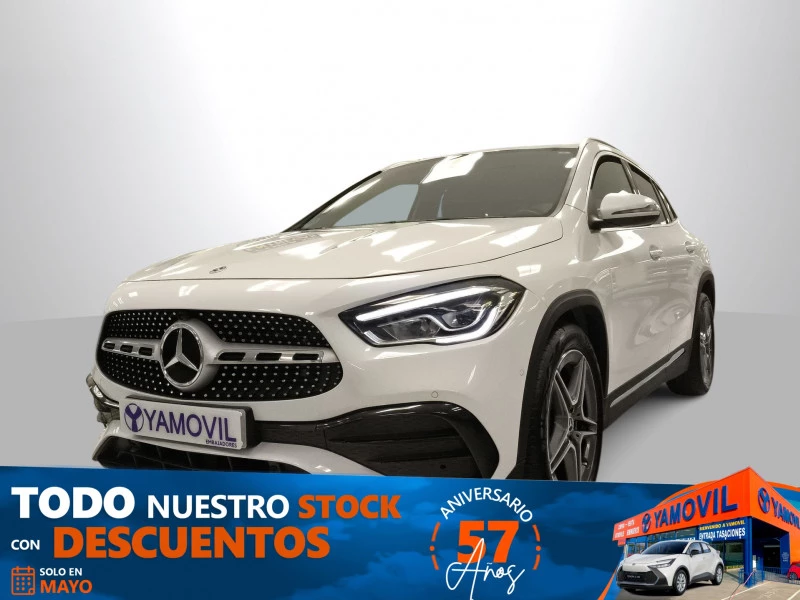 Mercedes-Benz GLA 200 120 kW (163 CV)