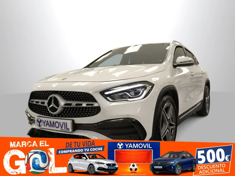 Mercedes-Benz GLA 200 120 kW (163 CV) Mercedes-Benz GLA 200 120 kW (163 CV)