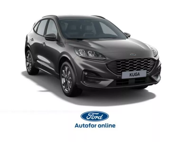 Ford Kuga ST-Line X 2.5 Duratec PHEV 165kW Auto