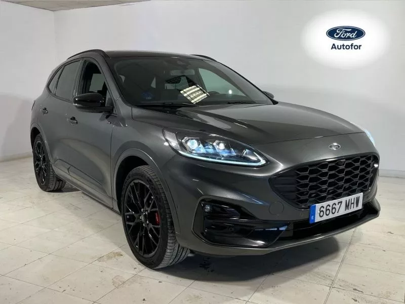 Ford Kuga ST-Line X 2.5 Duratec PHEV 165kW Auto Ford Kuga ST-Line X 2.5 Duratec PHEV 165kW Auto
