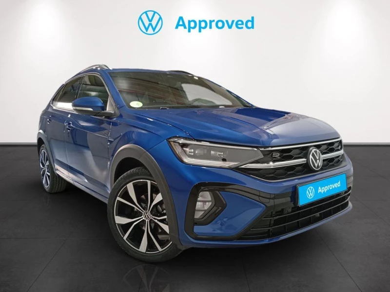 Volkswagen Taigo R-Line 1.0 TSI 85 kW (116 CV) DSG Volkswagen Taigo R-Line 1.0 TSI 85 kW (116 CV) DSG