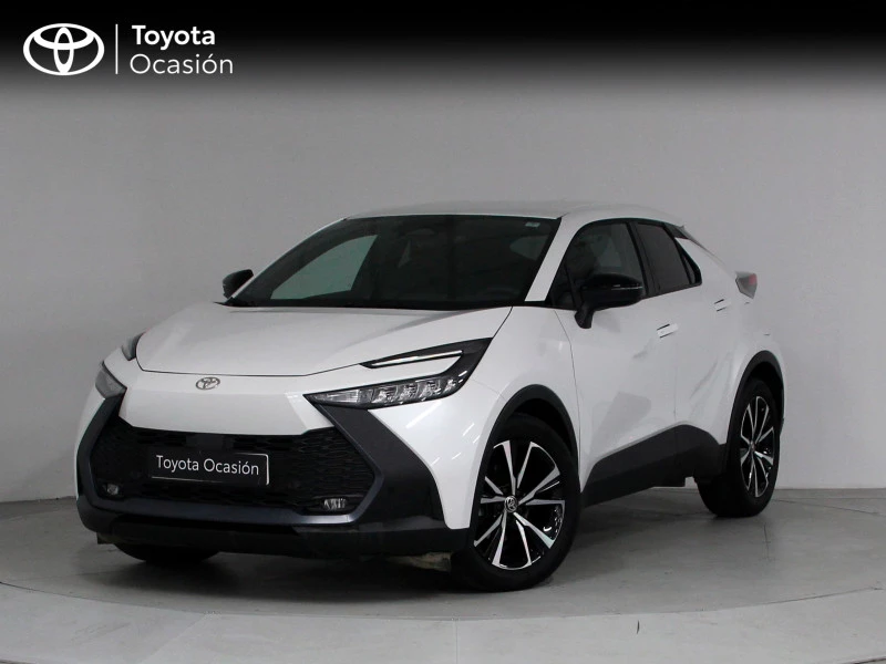 Toyota C-HR 1.8 140H Advance Toyota C-HR 1.8 140H Advance