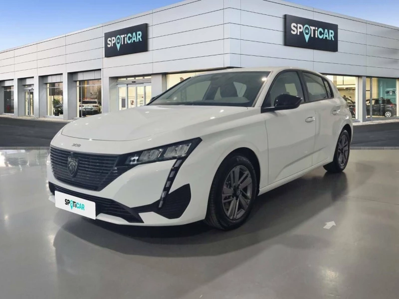 Peugeot 308 5P Active Pack BlueHDi 130 S&S EAT8