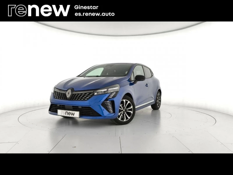 Renault Clio  Gasolina/Gas  TCe GLP Techno 74kW