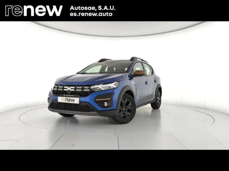 Dacia Sandero  Gasolina/Gas  Stepway ECO-G Extreme Go 74kW